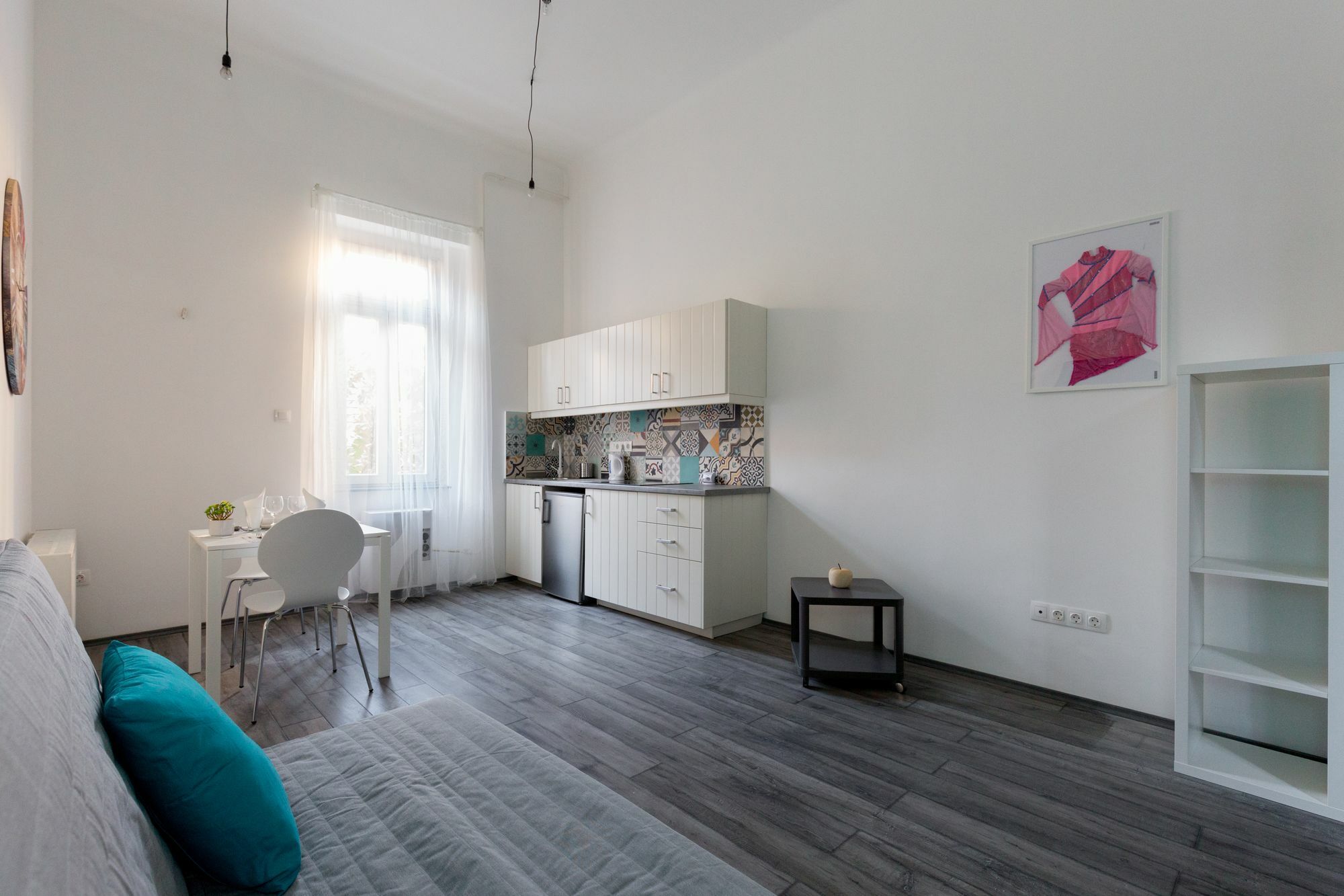 Bpm-Magic Apartments At The Centre บูดาเปสต์ ภายนอก รูปภาพ